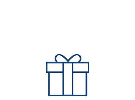 6. 4回目のお届け時、さらに シークレットギフトをご用意