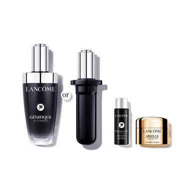 ジェニフィック セラム キット 