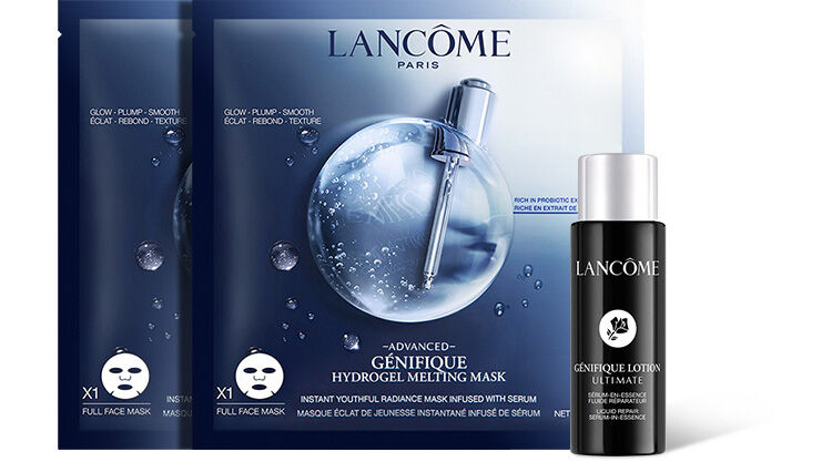 ジェニフィック マスクご購入特典