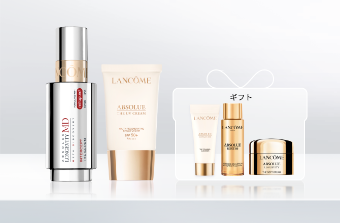 アプソリュ シリーズ | プレミアムケア | ランコム (Lancôme) 公式