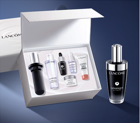 ジェニフィック LANCOME フェイスクリーム 6個セット アルティメ
