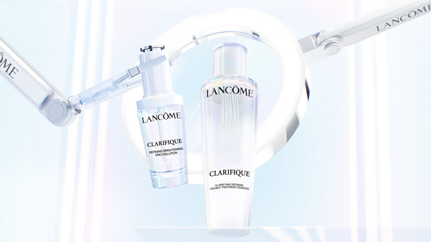 クラリフィック｜スキンケア｜ランコム（LANCÔME）公式オンラインショップ
