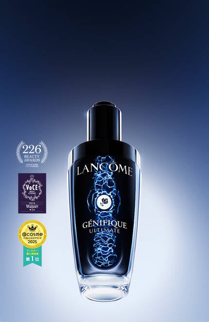 自らの力を解き放ち 新次元の“水光ツヤ”へ