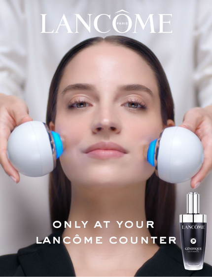 ONLY AT YOUR LANCOME COUNTER