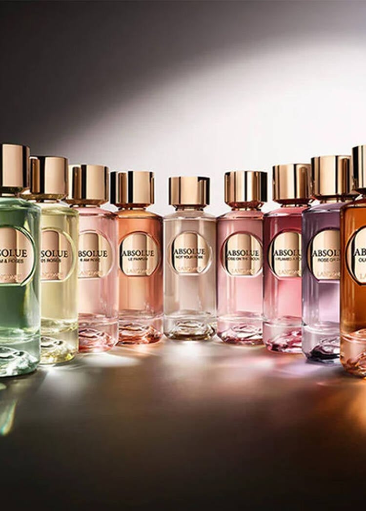 ABSOLUE LES PARFUMS