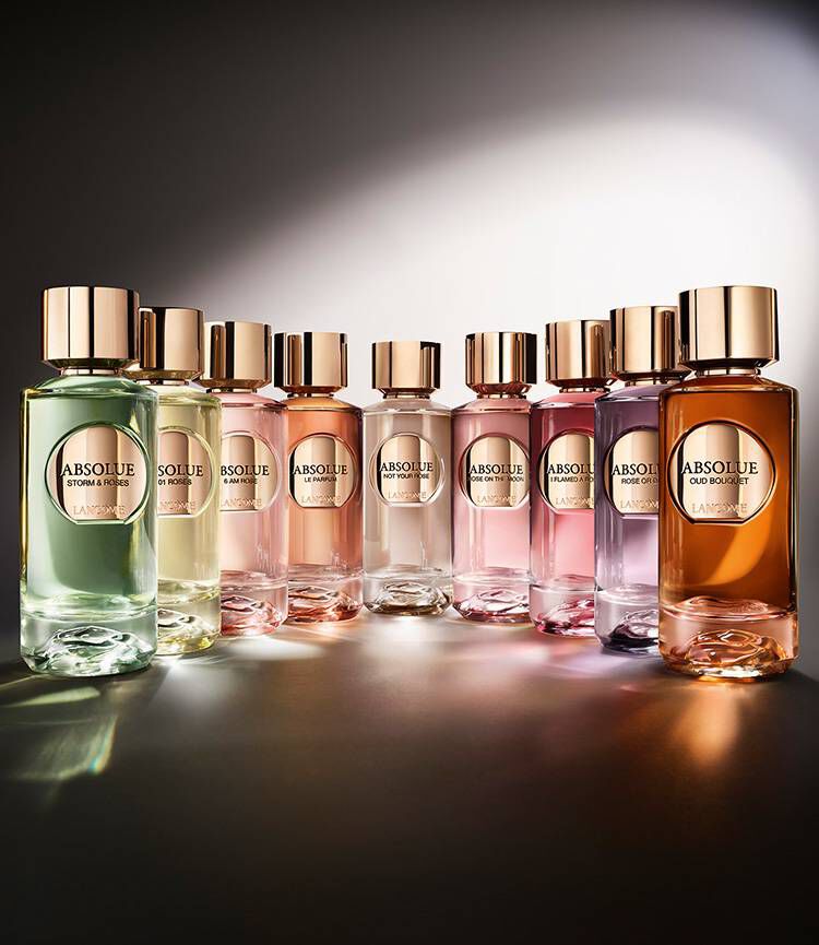 ABSOLUE LES PARFUMS