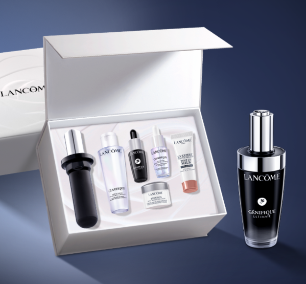 ジェニフィックアルティメセラム50mL リフィル新品未開封 ランコム