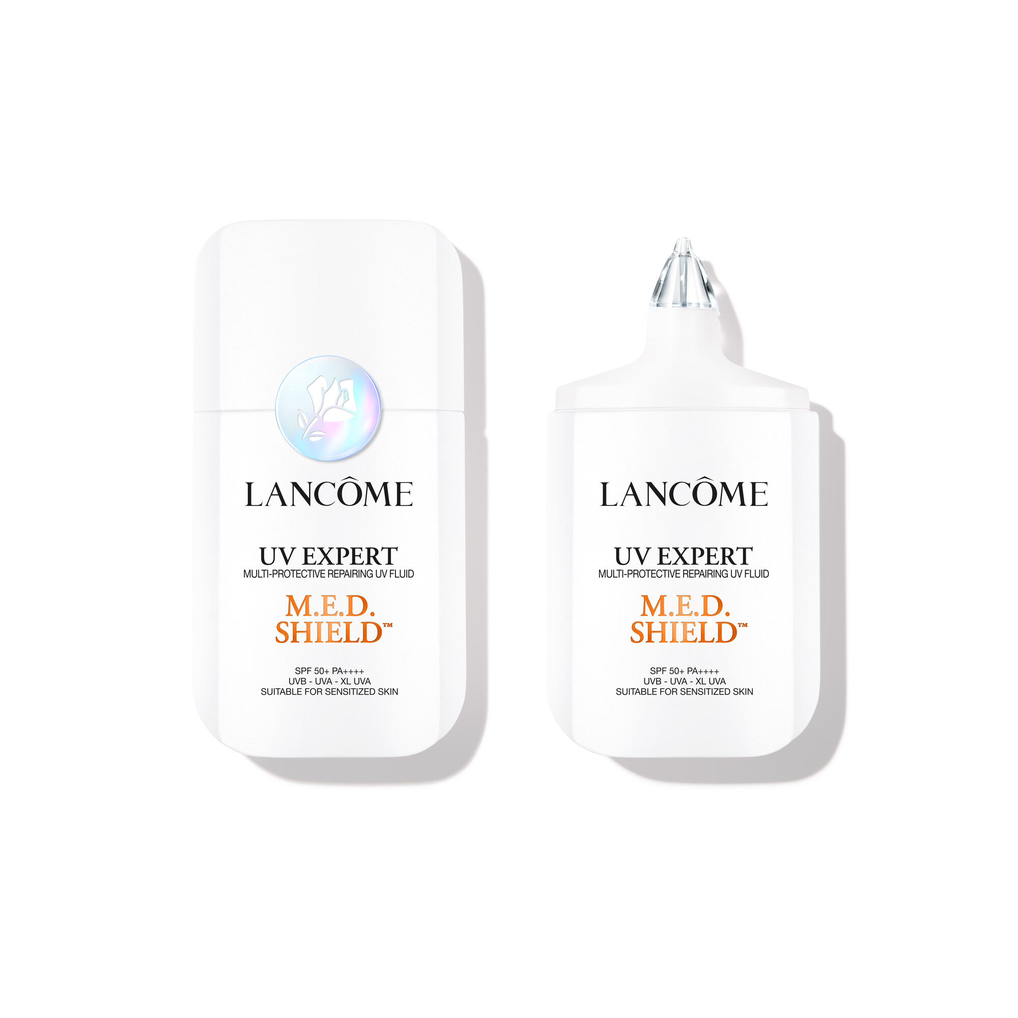 UV エクスペール M.E.D. シールド