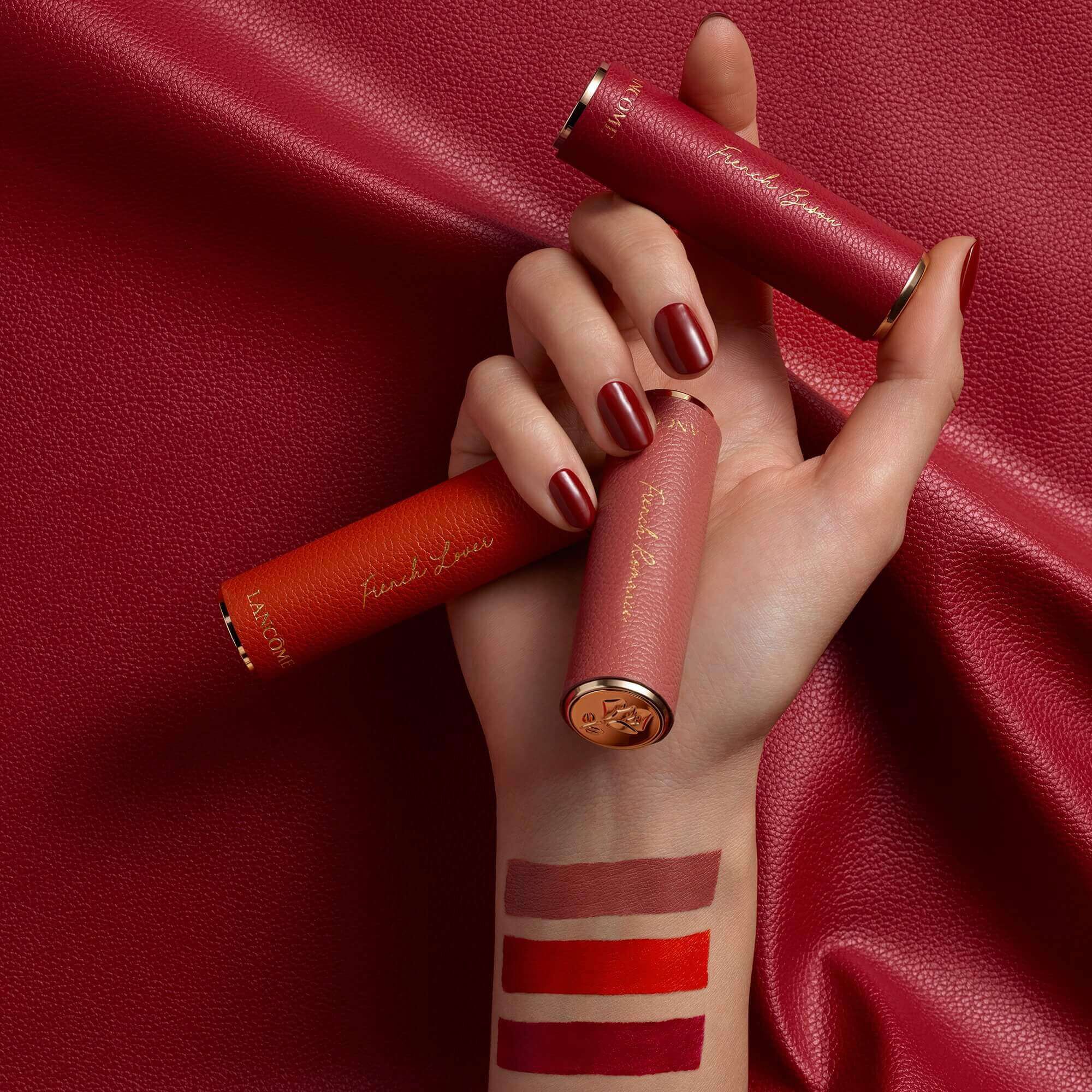 ラプソリュ ルージュ C 限定 口紅 ランコム公式オンラインショップ