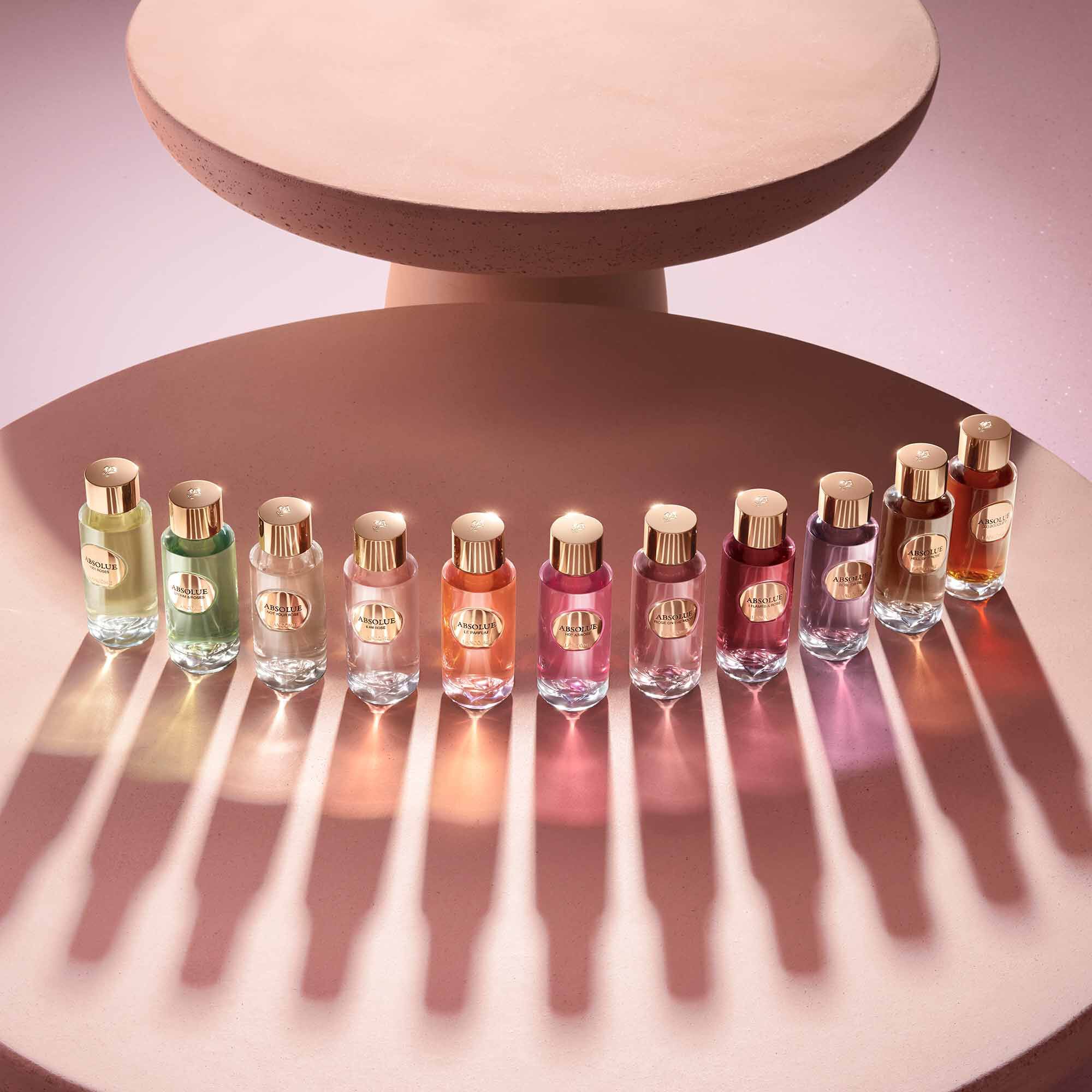 アプソリュ 6AM ローズ