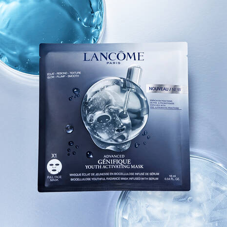 Lancôme/ランコム ジェニフィック アドバンスト バイオセルロース マスク