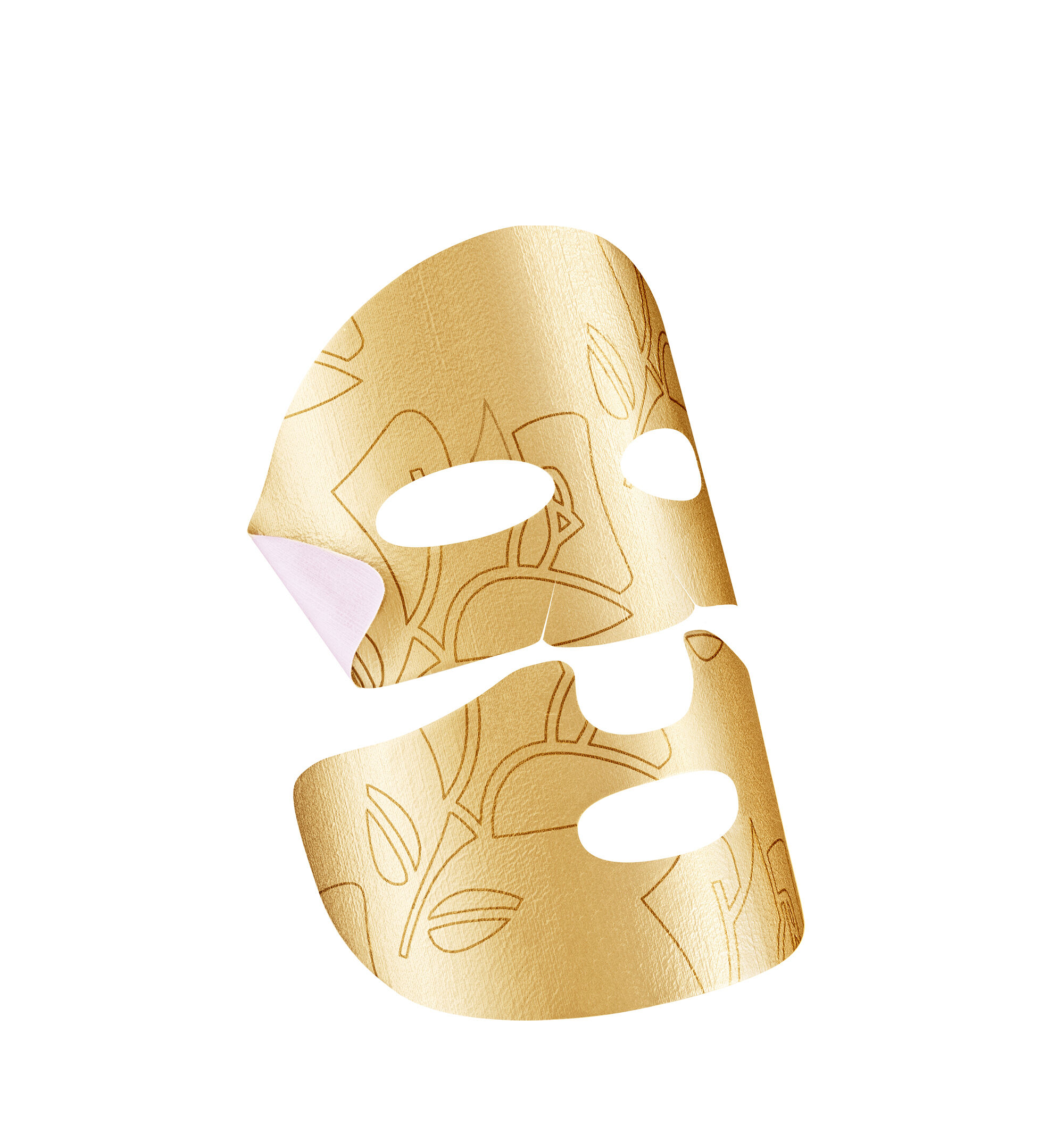 アプソリュ ゴールデン マスク【5セット入り】