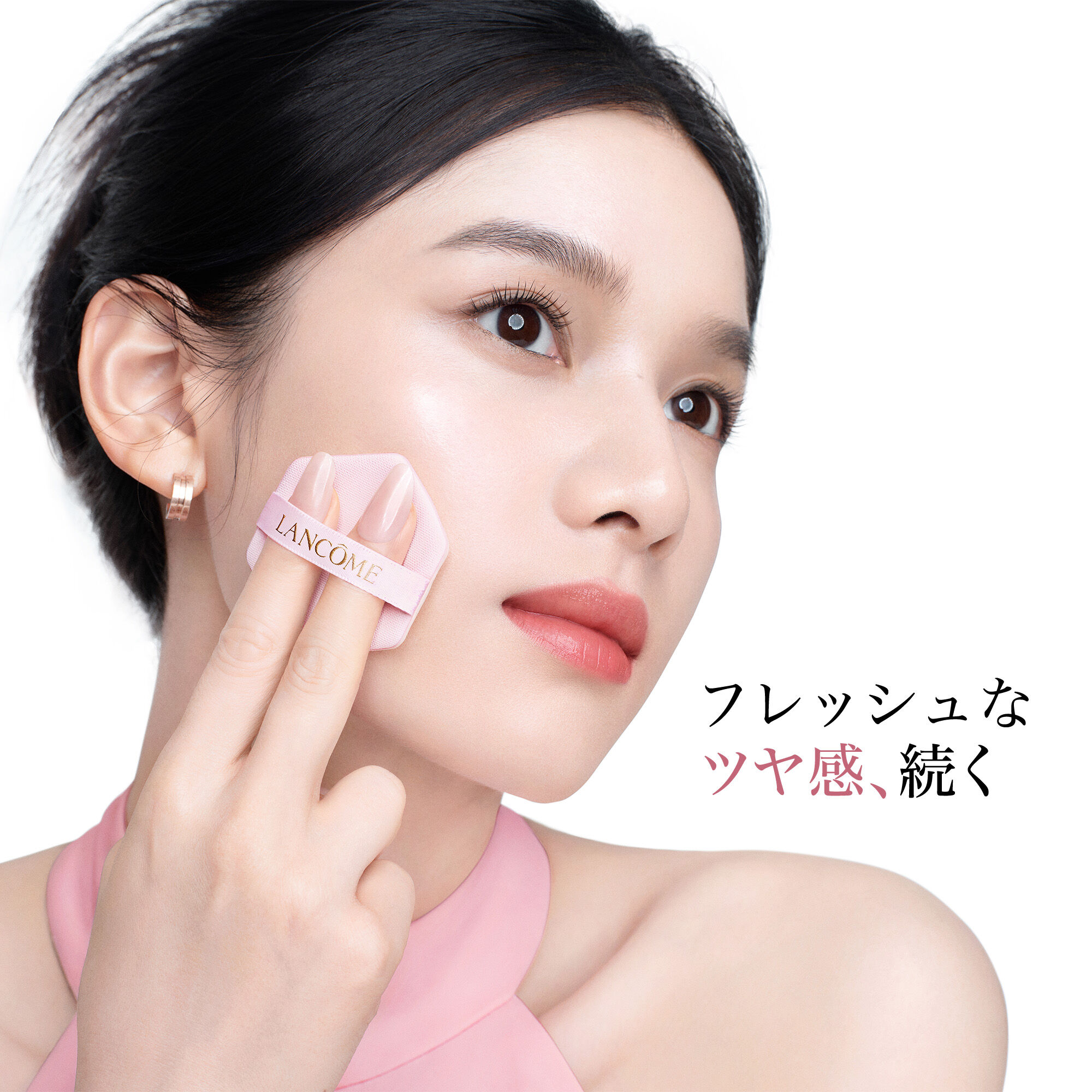 イドル スキン セラム ファインカバー クッション