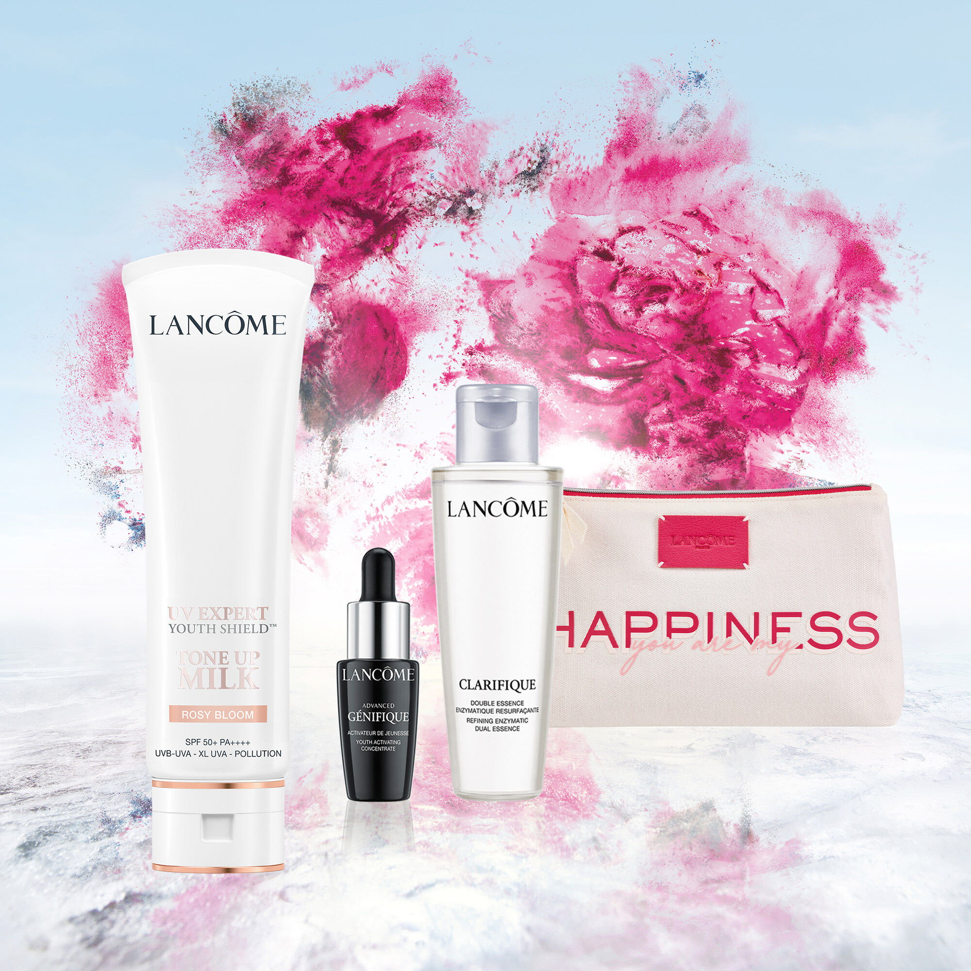 UV下地 ジャンボサイズ キット 2501|UV下地|ランコム公式オンライン  