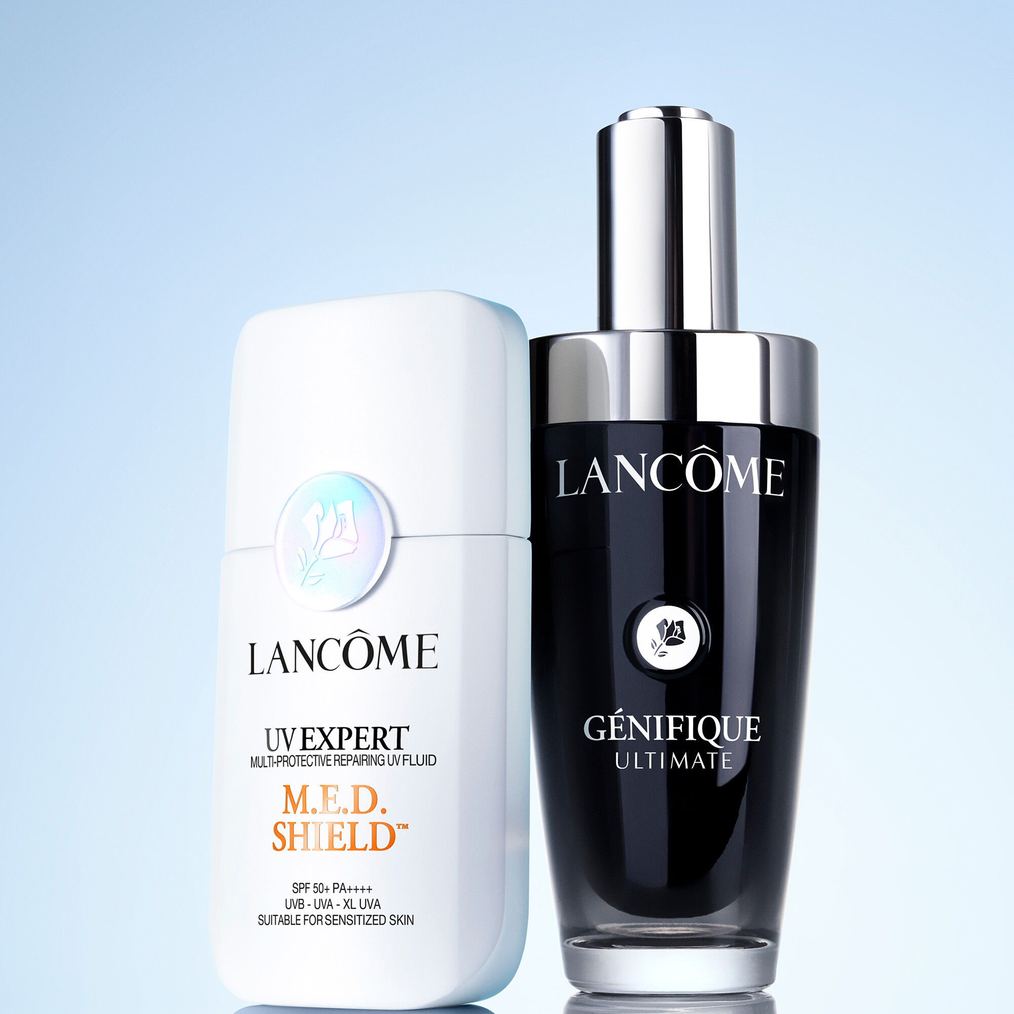 UV エクスペール M.E.D. シールド