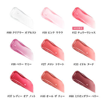 イドル リップ ジューシー トリート