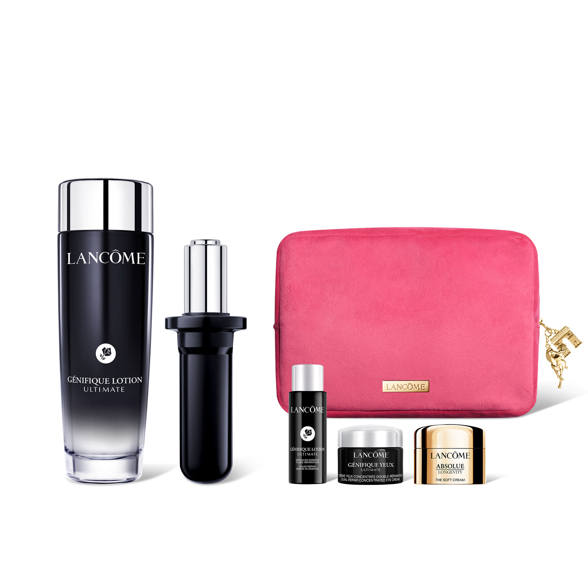 ジェニフィック アルティメ セラム ローション コンボ キット レフィル