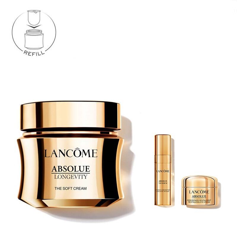 アプソリュ スキンケア｜プレミアムケアランコム｜（LANCÔME）公式オンラインショップ