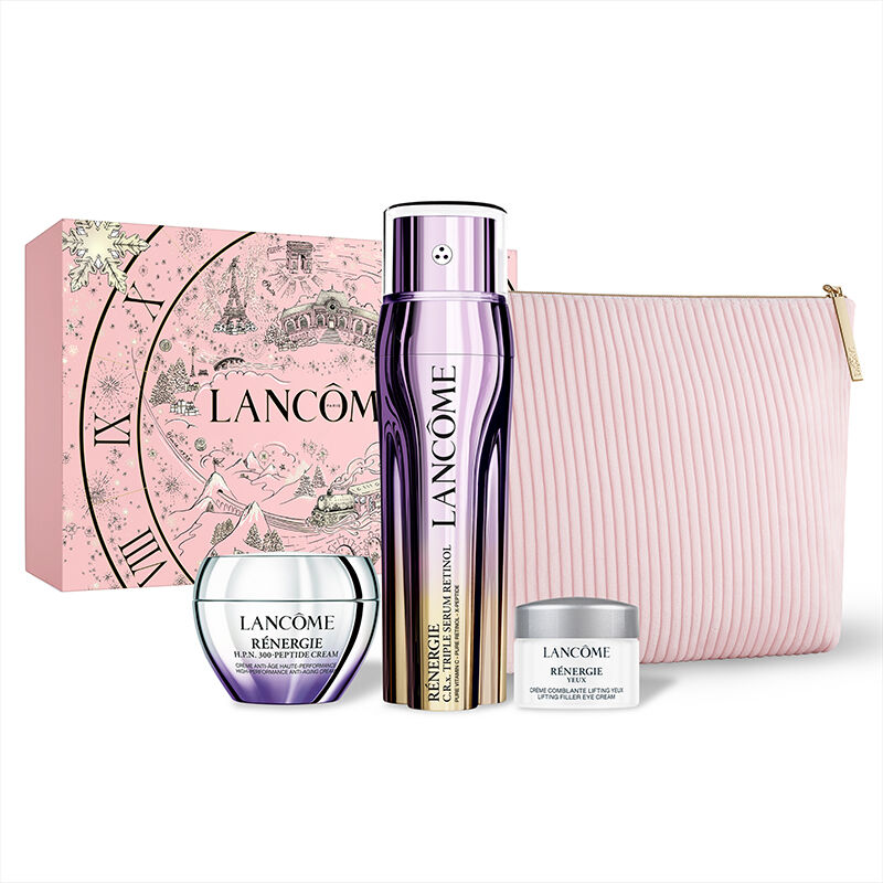 レネルジー CRX トリプルセラム コフレ​ 2025|美容液|ランコム