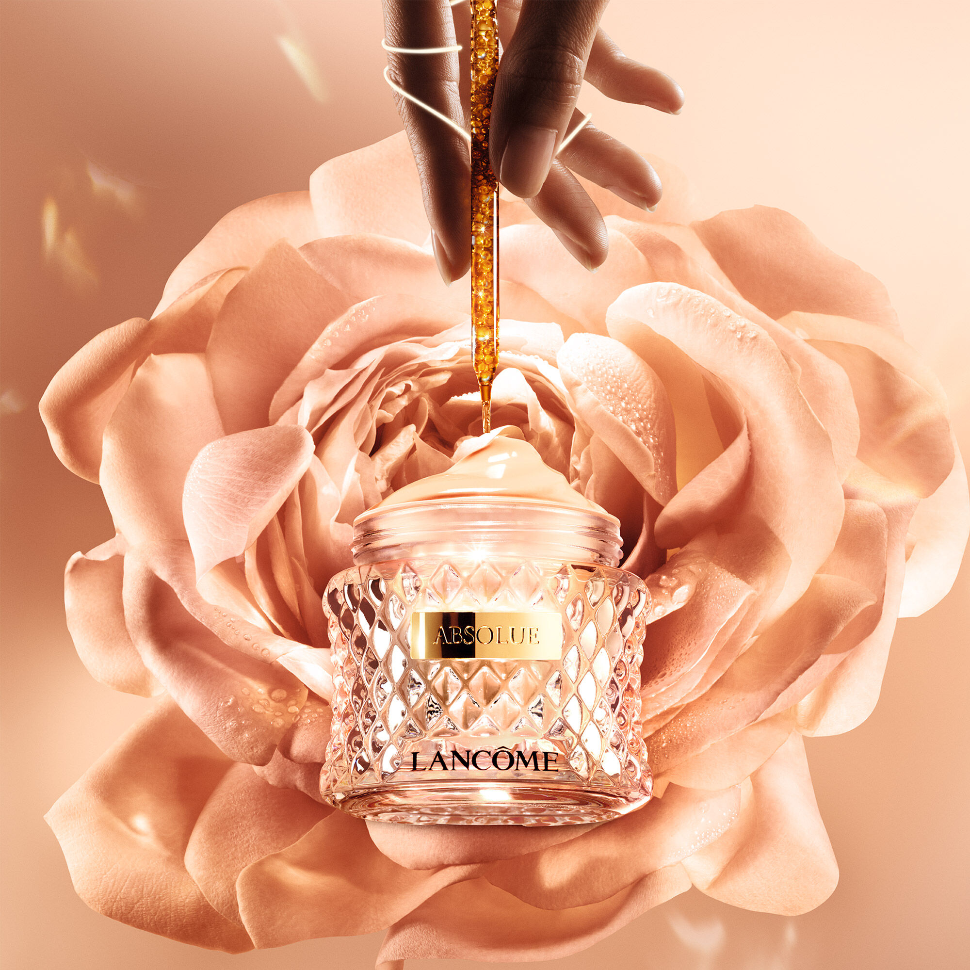 アプソリュ タン サブリムエッセンス クリーム