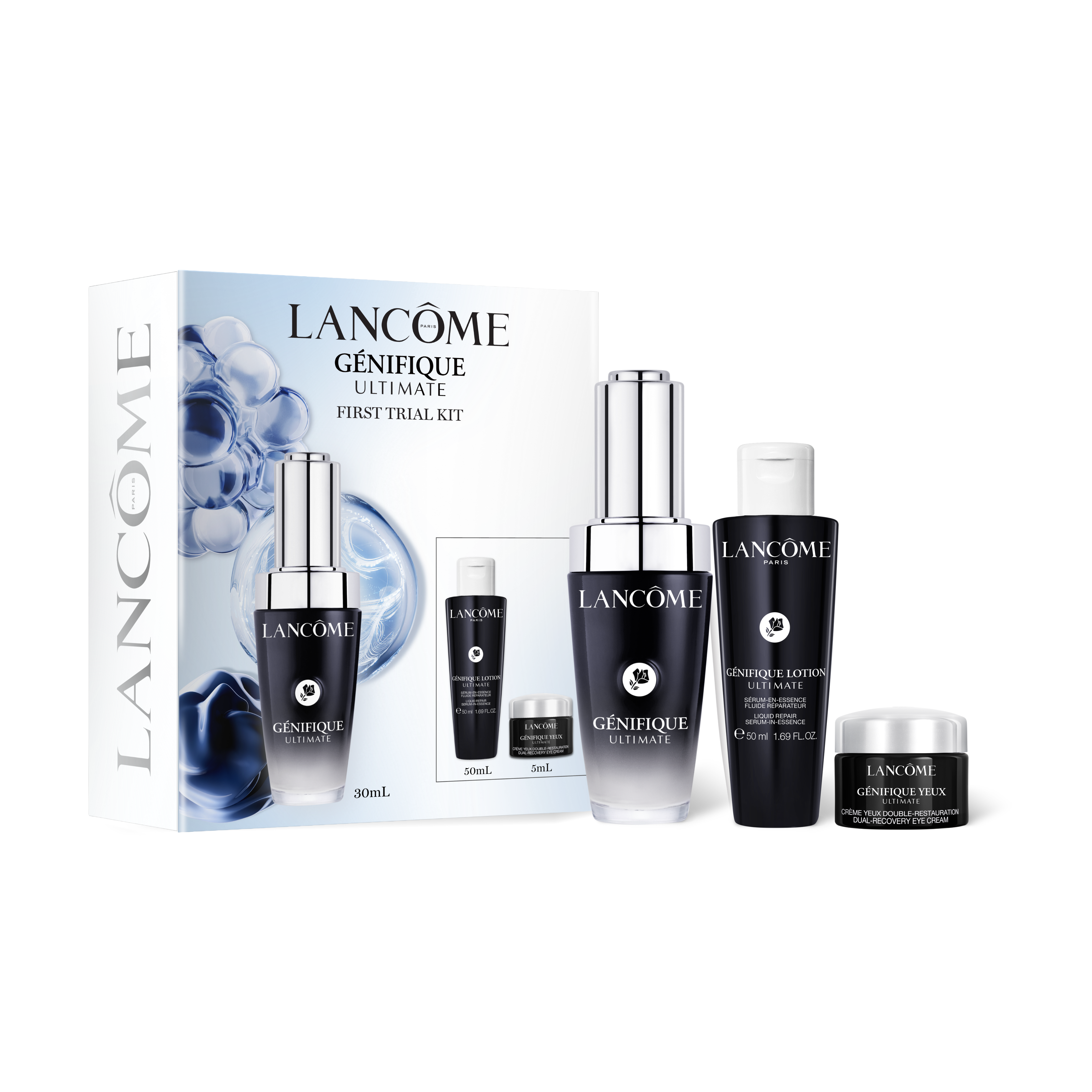 ランコム　ジェニフィック アルティメ セラム　美容液7ml✖️8 ジェニフィック アルティメ セラム|美容液|ランコム公式オンラインショップ