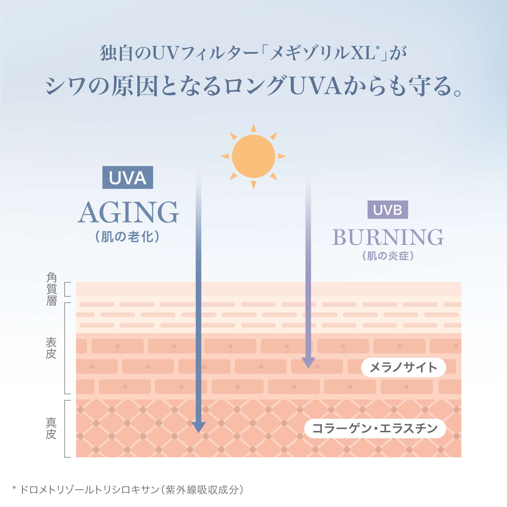 UV エクスペール トーン アップ ローズ Ｎ