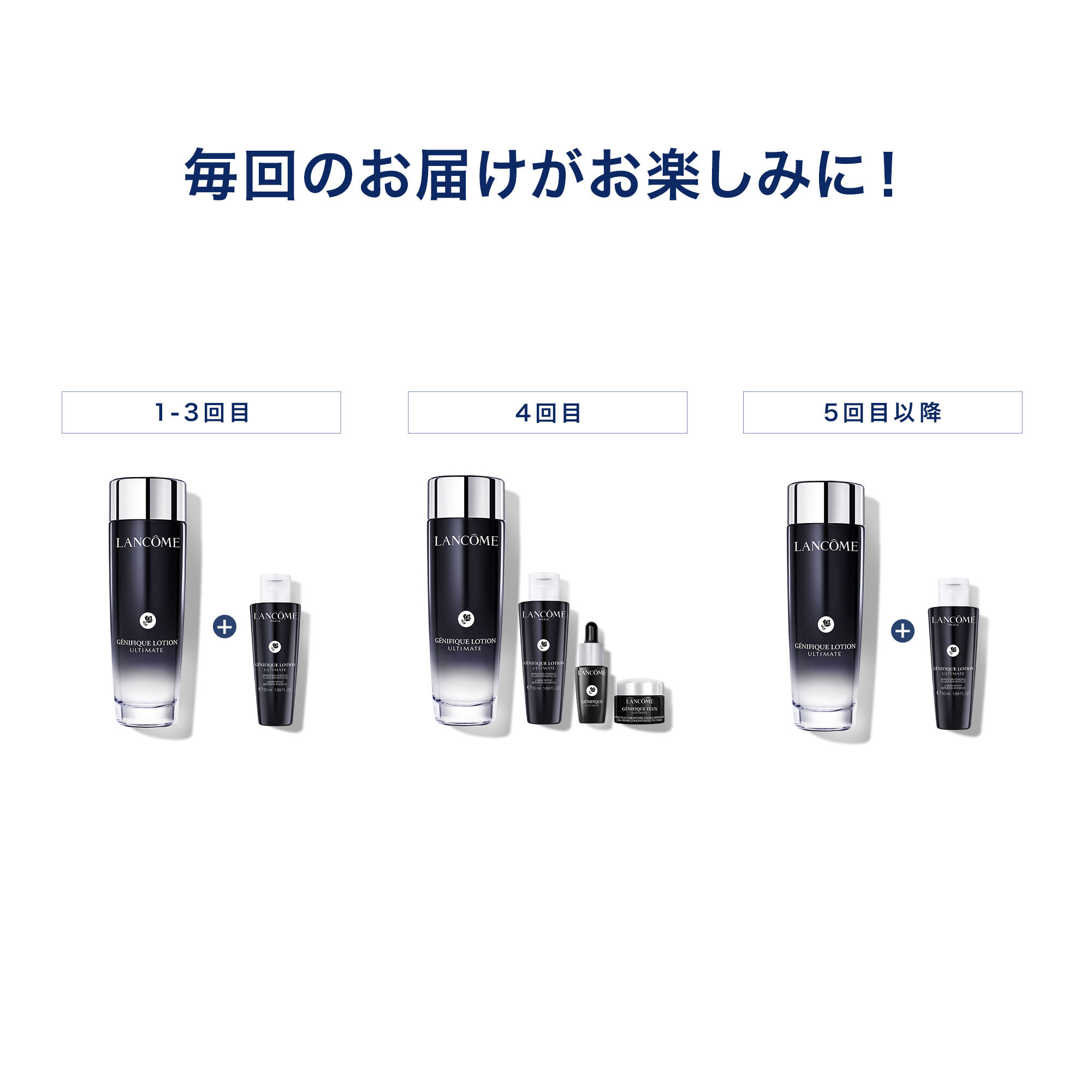 ジェニフィック アルティメ エッセンス ローション