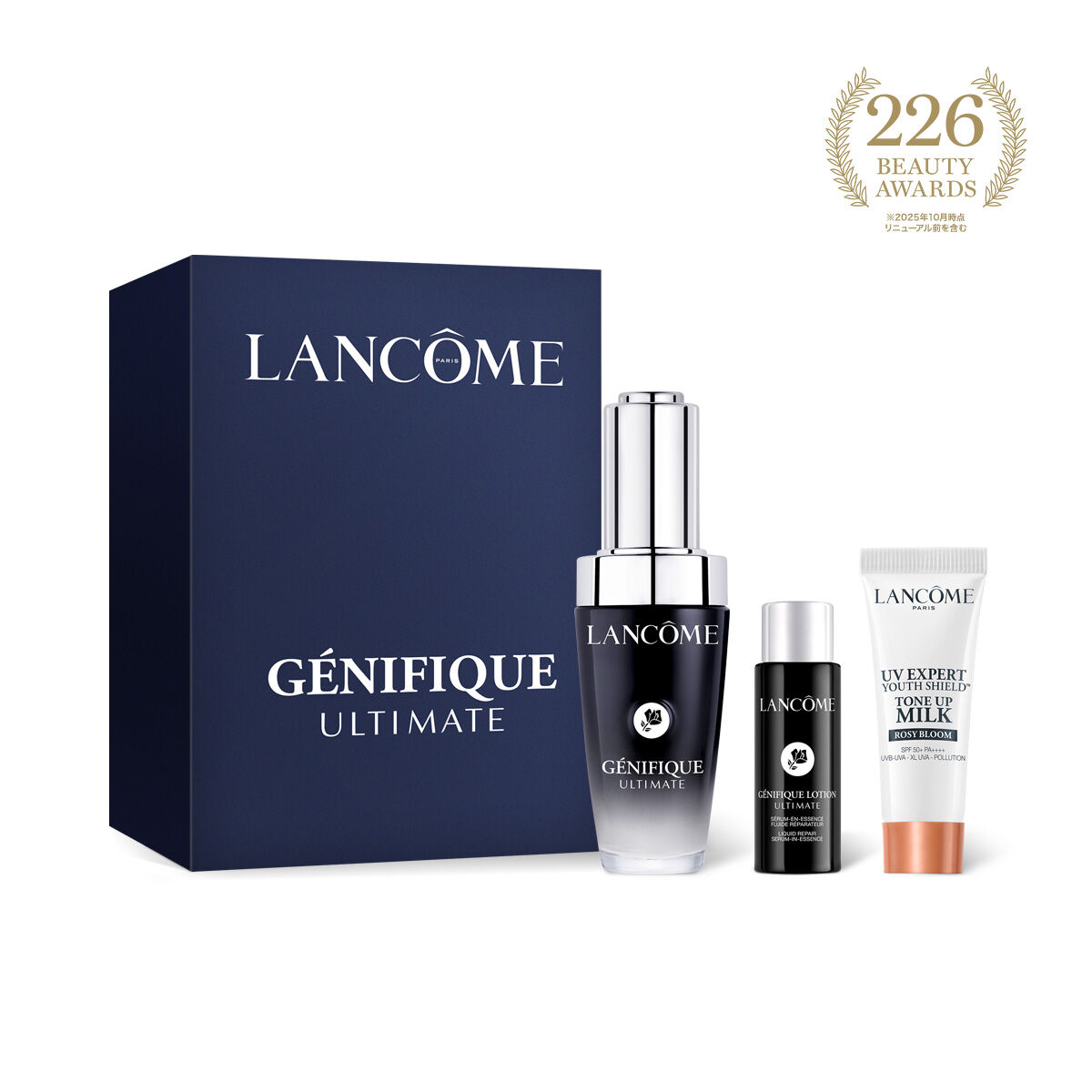 ジェニフィック アルティメ セラム|美容液|ランコム公式オンラインショップ