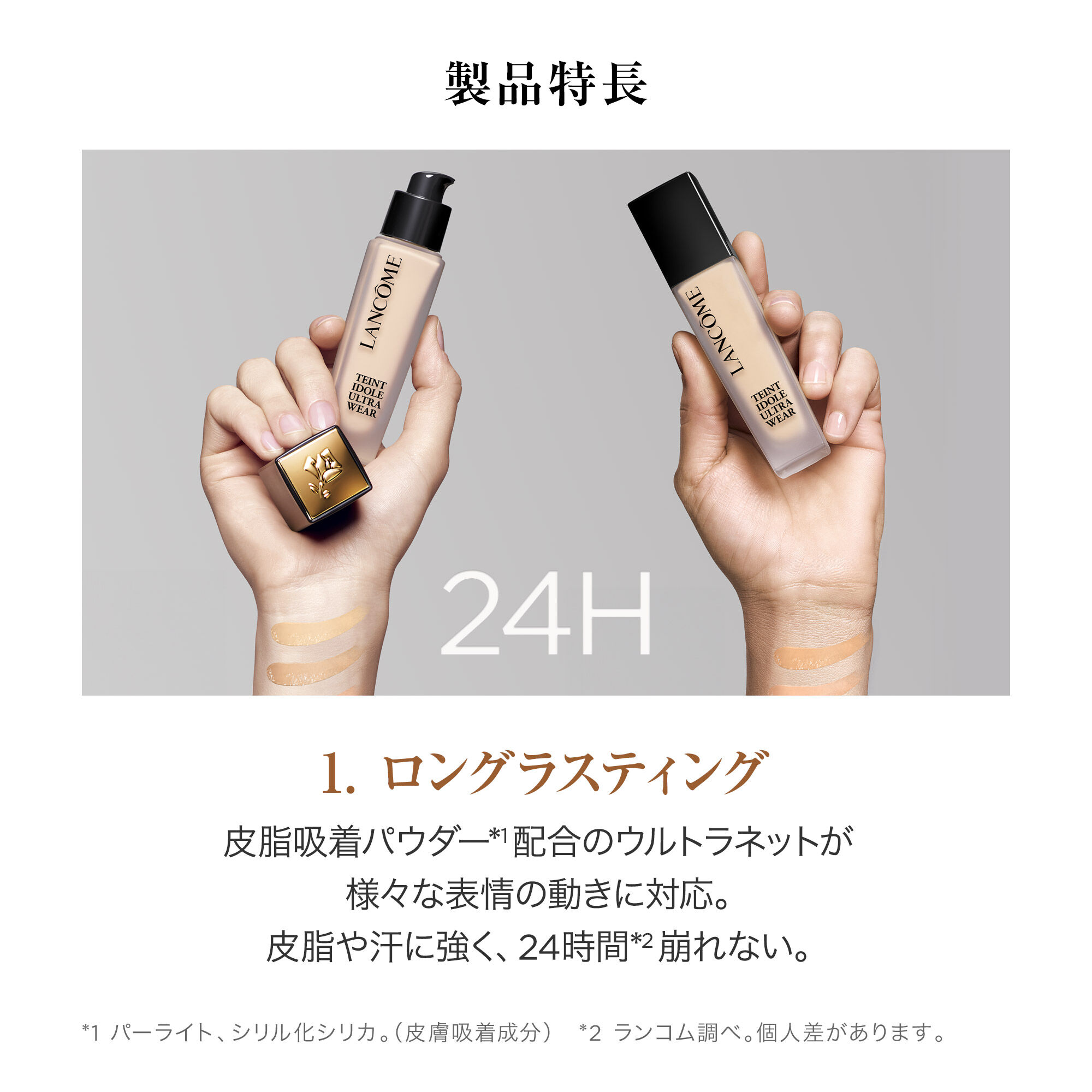 ベースメイク キット 2412