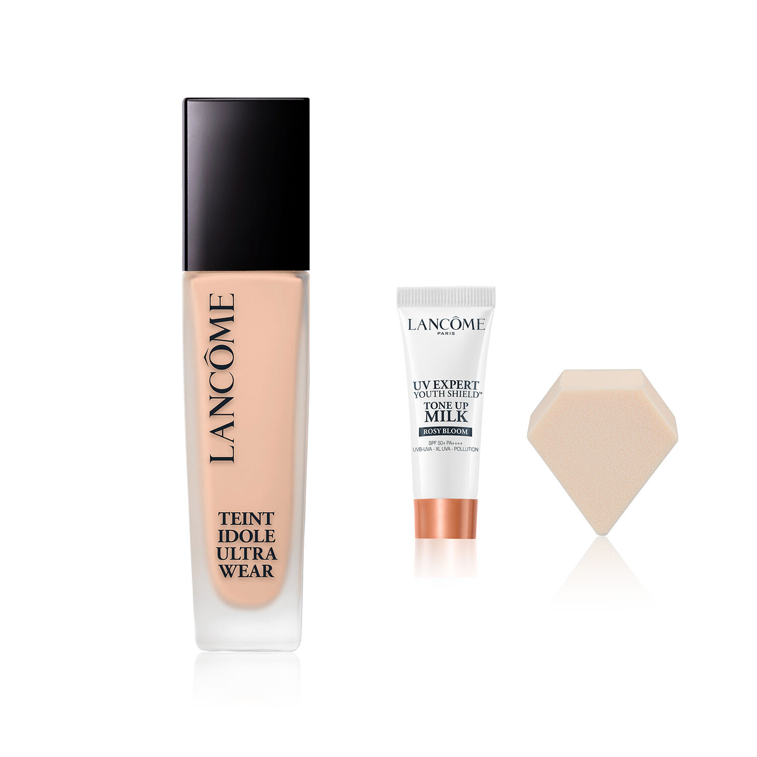 タンイドル ウルトラ ウェア リキッド N|ファンデーション|ランコム