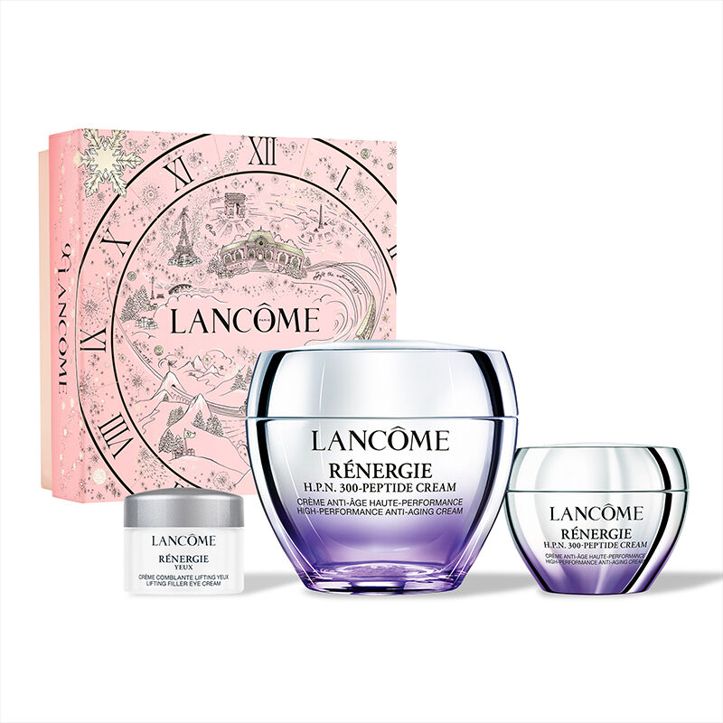 【新品未使用】LANCOME レネルジー HPN クリーム入り ミニセット レネルジー HPN クリーム コフレ 2025|乳液&クリーム|ランコム