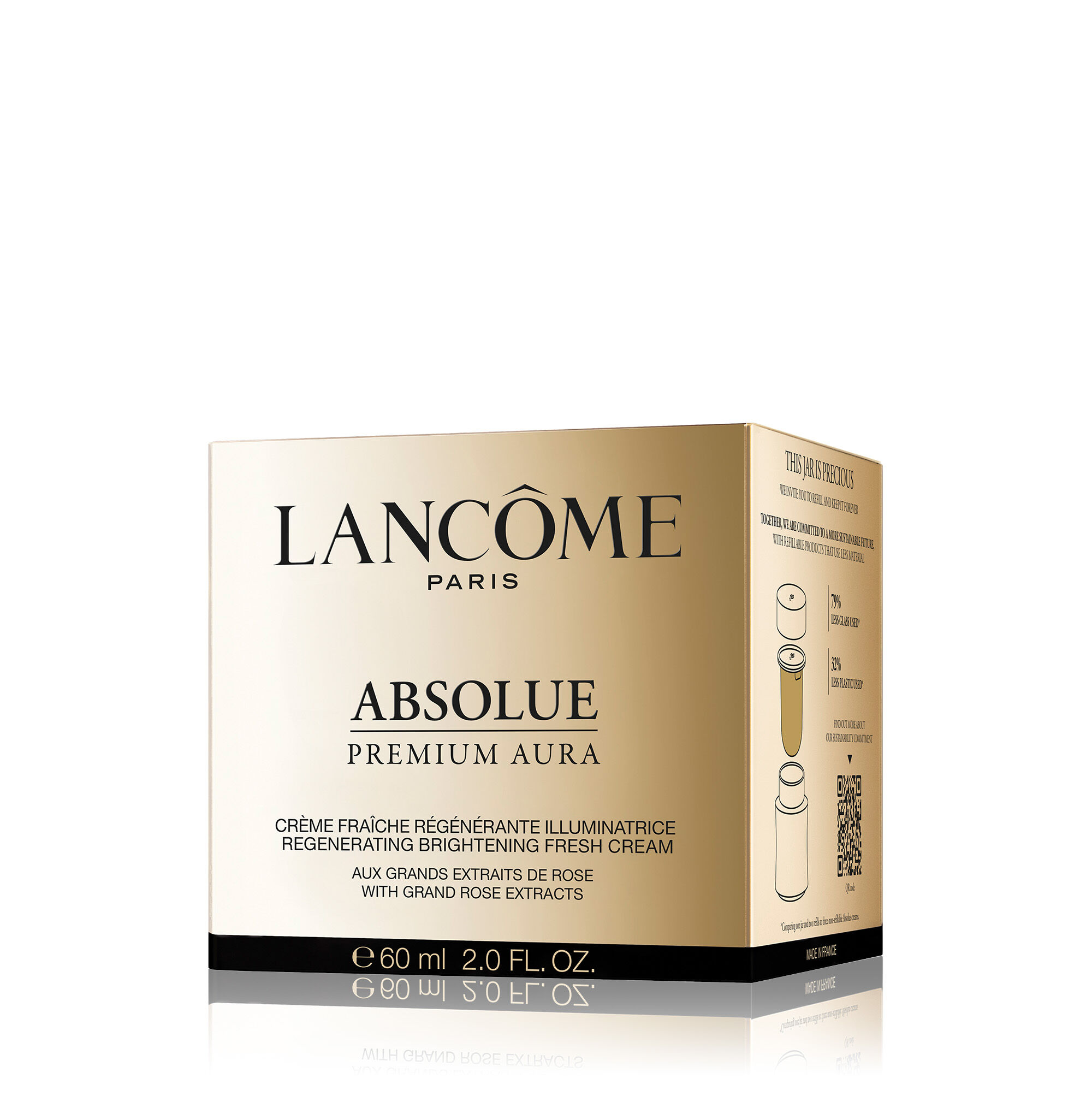 アプソリュ プレミアムオーラ クリーム