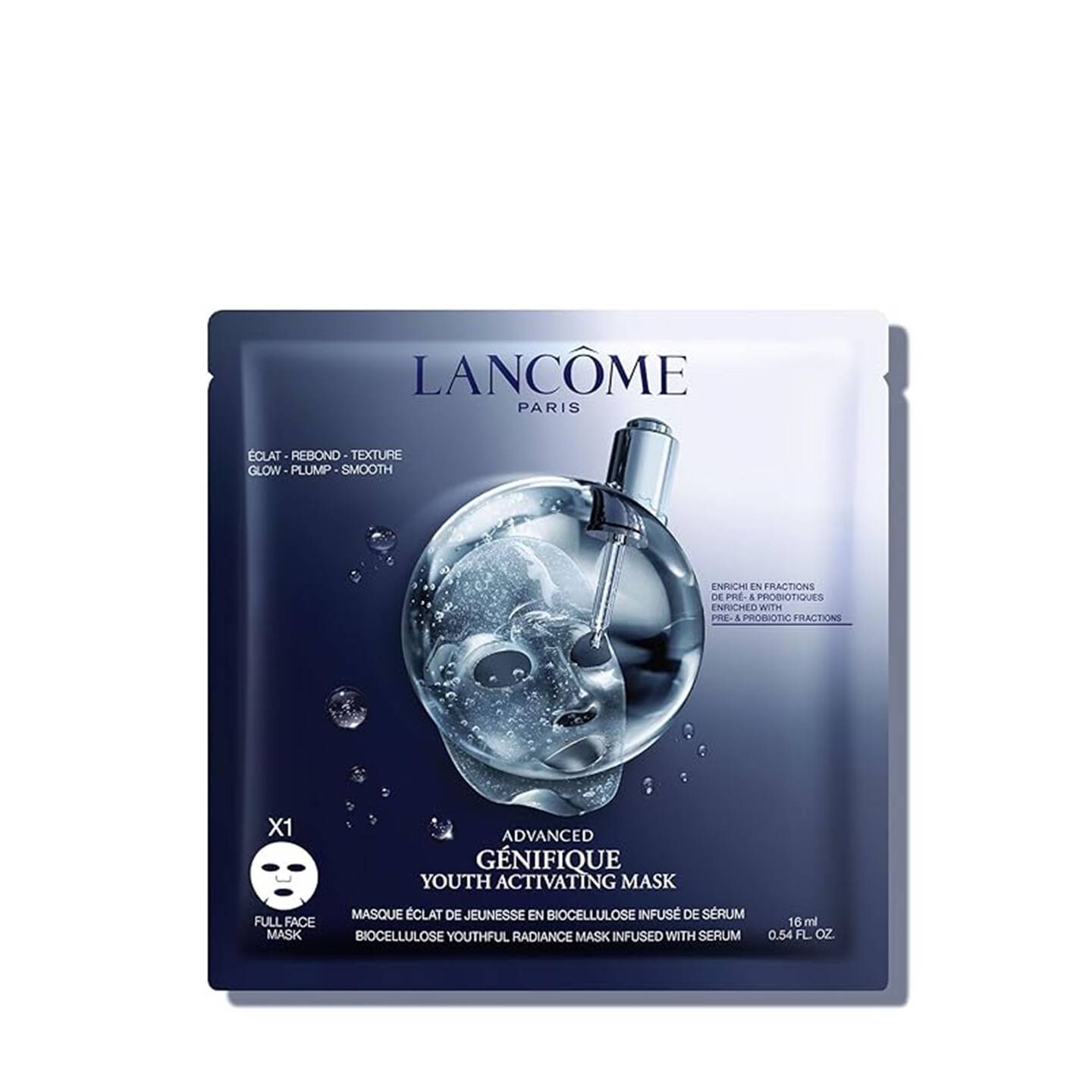 Lancôme/ランコム ジェニフィック アドバンスト バイオセルロース マスク
