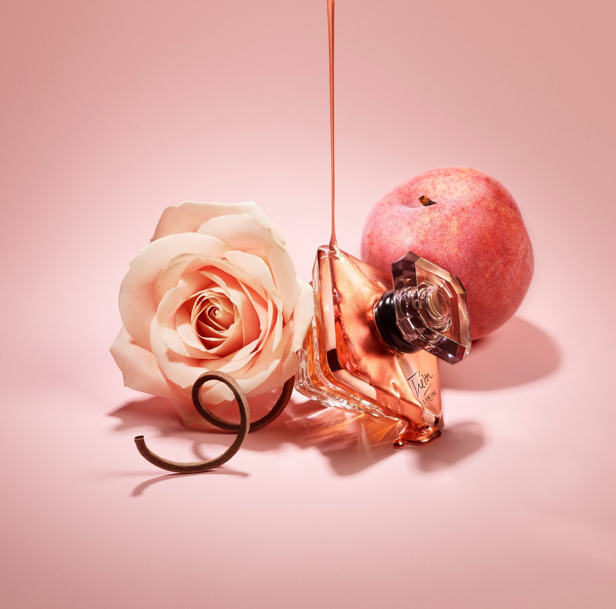 トレゾァ オー ドゥ パルファン