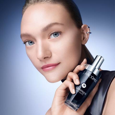Genifique Serum Lancome Beauty Visual