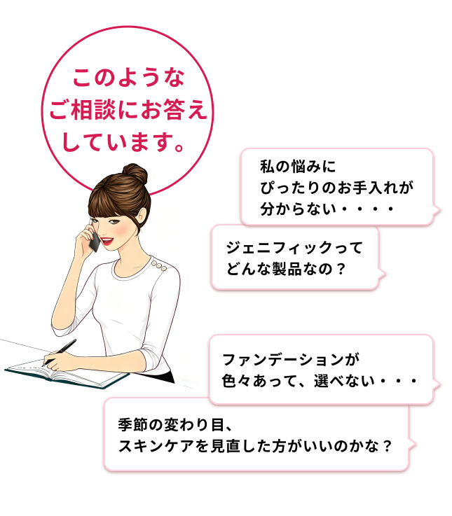 ご相談にお答え