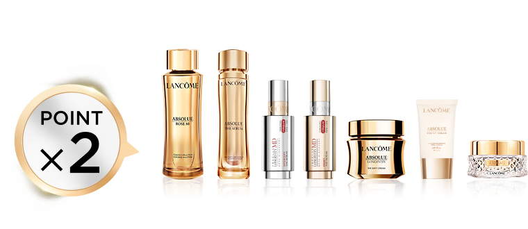 アプソリュ シリーズ | プレミアムケア | ランコム (Lancôme) 公式
