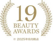 19 BEAUTY AWARDS