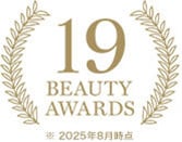 19 BEAUTY AWARDS