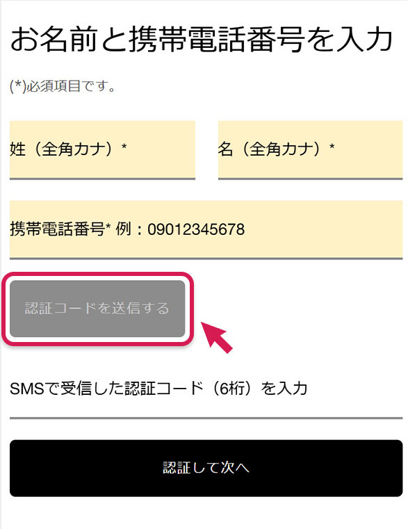 コードキャプチャー